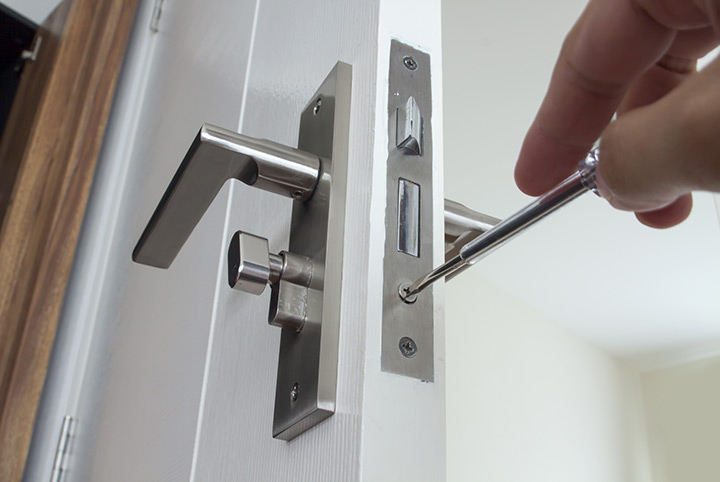 Our local locksmiths are able to repair and install door locks for properties in Havering and the local area.